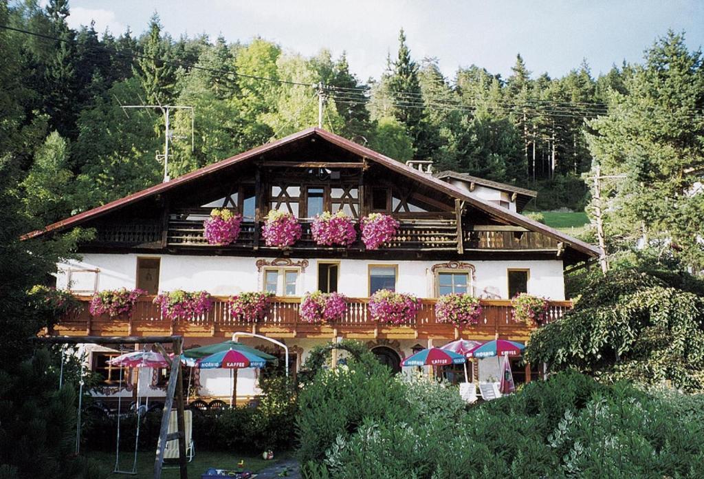 سيفيلد ان تيرول Krosbacher Hof الغرفة الصورة