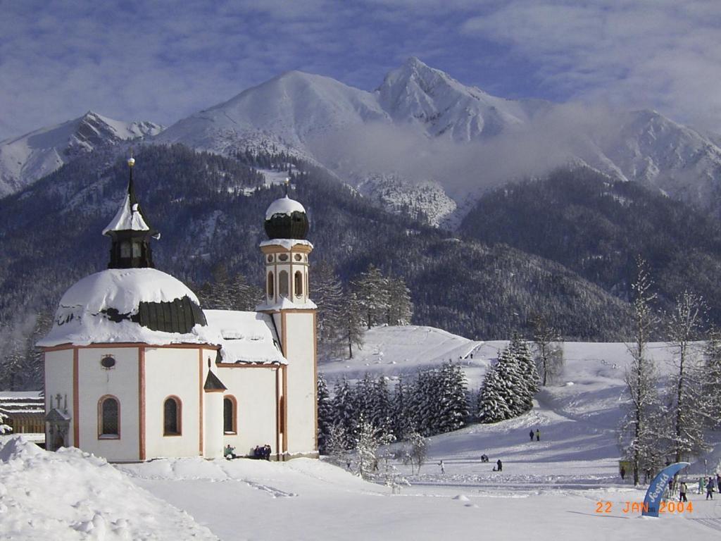 سيفيلد ان تيرول Krosbacher Hof الغرفة الصورة