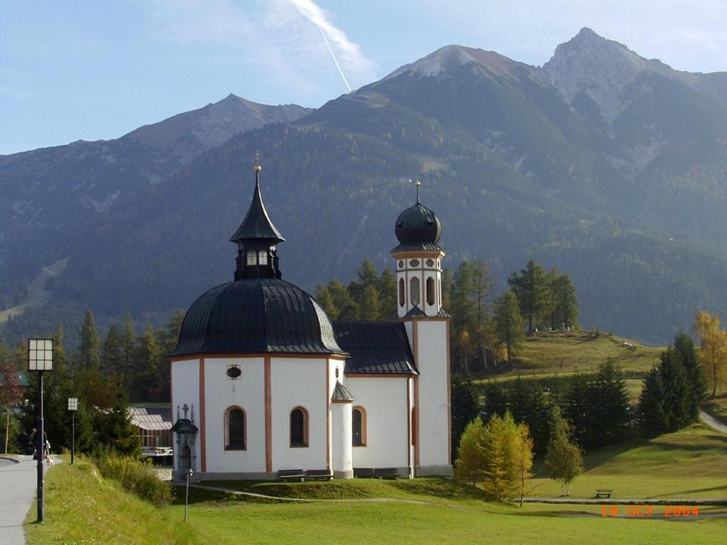 سيفيلد ان تيرول Krosbacher Hof الغرفة الصورة